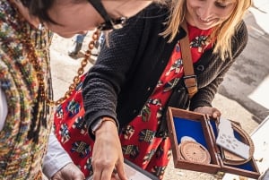 Aten: Skattjaktsvandring 'Det försvunna biblioteket