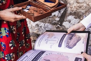 Aten: Skattjaktsvandring 'Det försvunna biblioteket