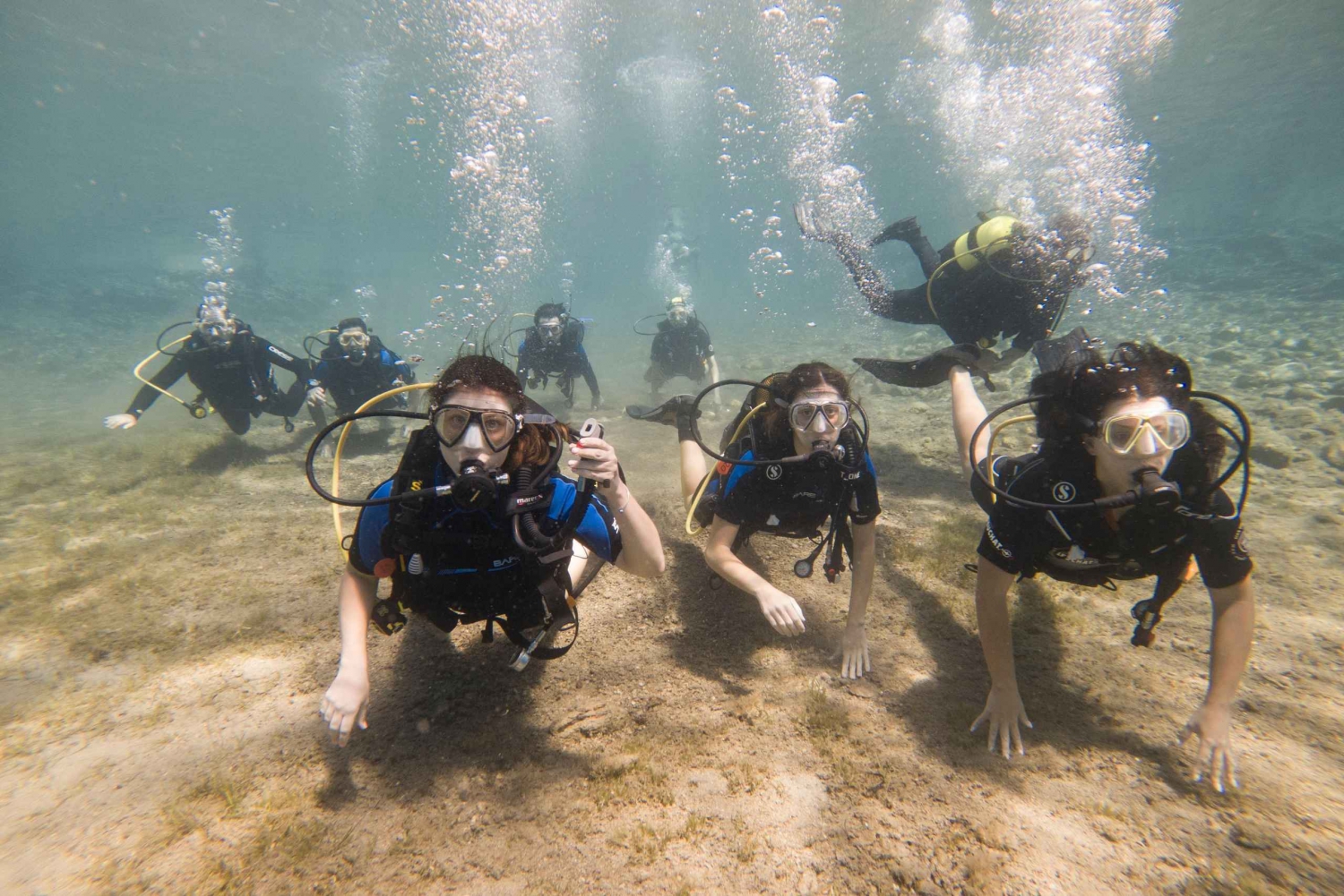 Athens: Try Scuba Diving