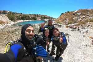 Athens: Try Scuba Diving