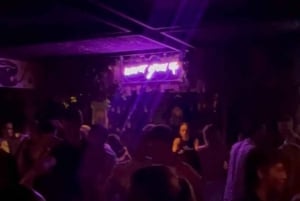 Athens Ultimate Bar Crawl