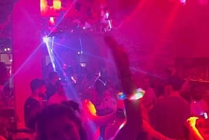 Athens Ultimate Bar Crawl