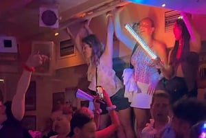 Athens Ultimate Bar Crawl