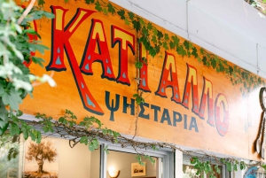 Athens: Ultimate Food Tour