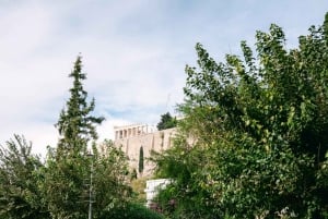 Athen: Den ultimative madtur