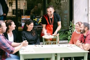 Athene: Ultieme culinaire tour