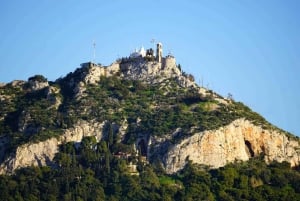 Atenas: ¡la ruta definitiva por las colinas!