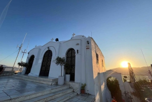 Ateena: Upea auringonnousun vaellus