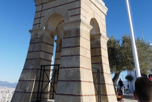 Ateena: Upea auringonnousun vaellus