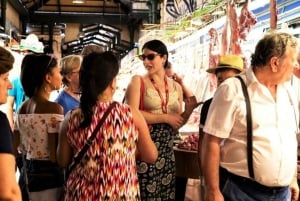 Athens Uncovered: Private Ruins, Markets & Local Secrets