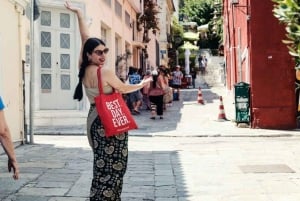 Athens Uncovered: Private Ruins, Markets & Local Secrets