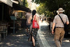 Athens Uncovered: Private Ruins, Markets & Local Secrets
