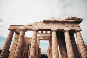 Athens: Unlimited 4G Internet in the EU with Pocket WiFi