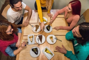 Athens: Vegan Local Street Food Guided Walking Tour