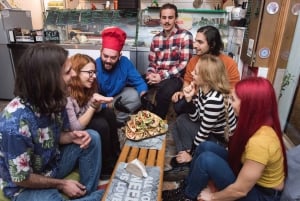 Aten: Vegansk lokal gatumat med guidad rundvandring