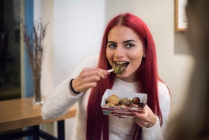 Афины: веганская пешеходная экскурсия по местной уличной еде