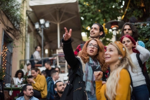 Афины: веганская пешеходная экскурсия по местной уличной еде