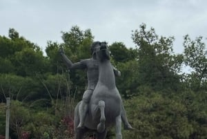Atenas: tour guiado con vistas a la Acrópolis, el Ágora y el Partenón