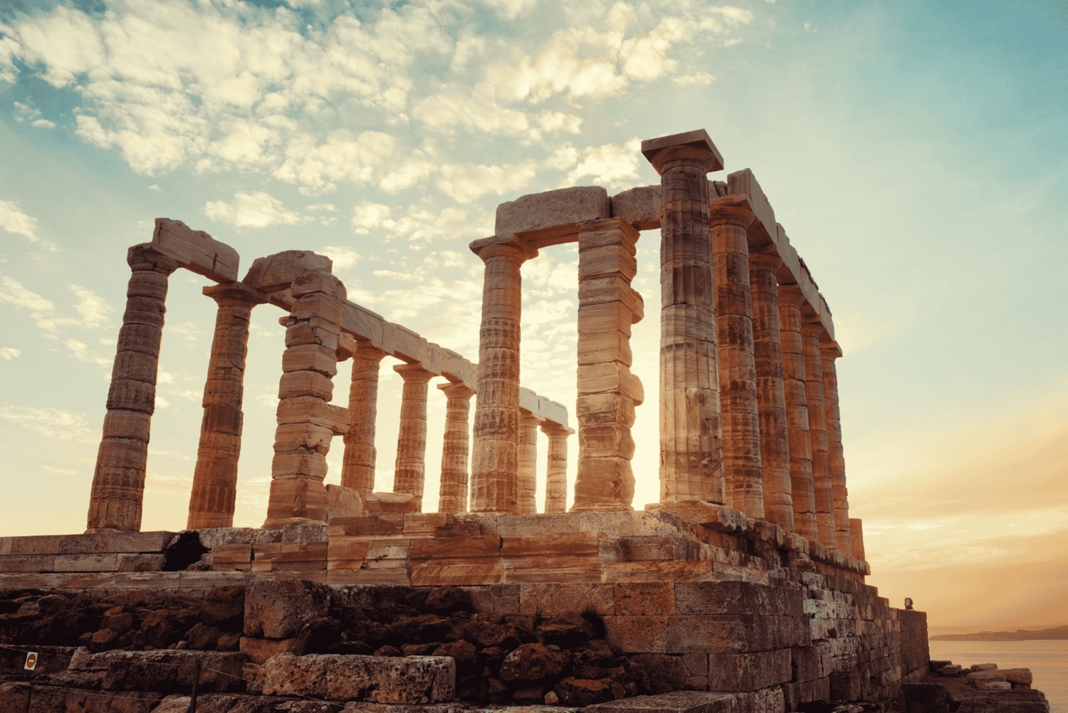 Atenas VIP : Excursão particular à Riviera de Atenas e ao Cabo Sounion