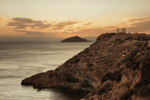 Ateny VIP: Riwiera Ateńska i przylądek Sounion - wycieczka prywatna