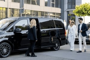 Ateny VIP: Riwiera Ateńska i przylądek Sounion - wycieczka prywatna