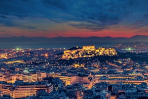 Ateny VIP: Riwiera Ateńska i przylądek Sounion - wycieczka prywatna