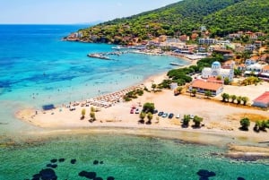 Athens: VIP Saronic Gulf Swimming Cruise