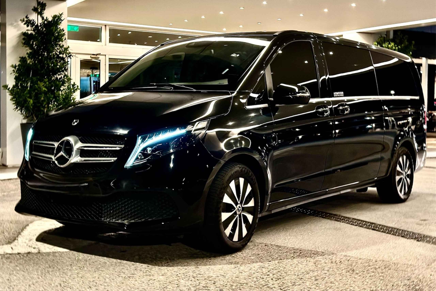 Athens VIP Transfer Airport Pickup & Full-Day Driver Service