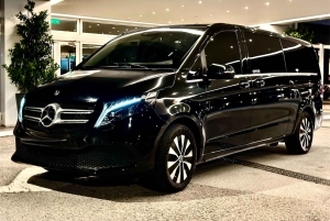 Athens VIP Transfer Airport Pickup & Full-Day Driver Service