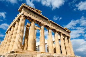 Athens VIP Transfer Airport Pickup & Full-Day Driver Service
