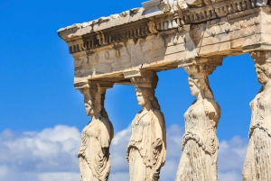 Athens VIP Transfer Airport Pickup & Full-Day Driver Service