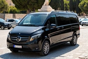 Atenas VIP Transfer : Traslados aeropuerto/puerto y ciudad