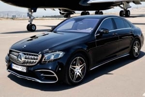 Atenas VIP Transfer : Traslados aeropuerto/puerto y ciudad