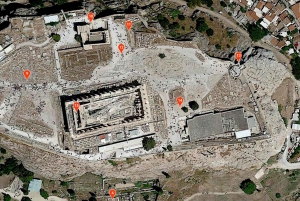 Athens: Virtual Tour of the Acropolis