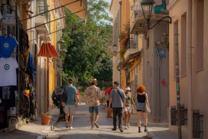 Athens: Walk and Beer Tasting