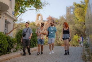 Athens: Walk and Beer Tasting