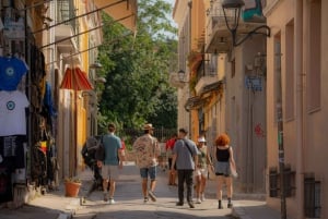 Aten: Promenad och ölprovning
