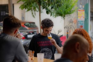 Ateena: Kävelykierros ja oluenmaistelu