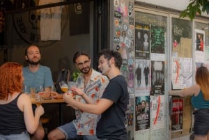 Atenas: Paseo y Cata de Cerveza