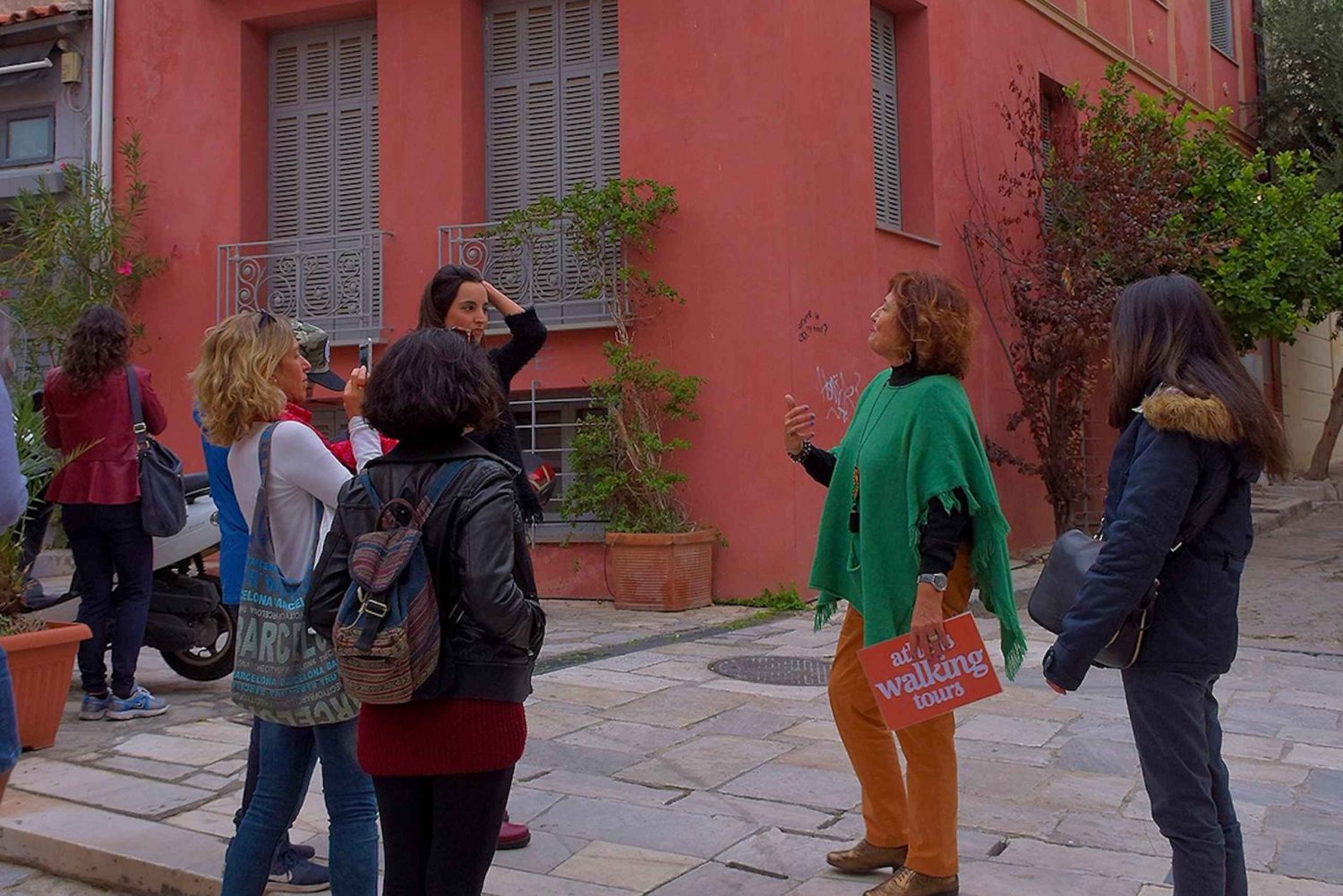 ATHENS: Walk Athens Beyond Acropolis, Myths, Secrets & Gems