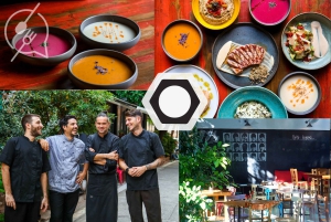 Athene: culinaire wandeltour met wijnproeverij en diner