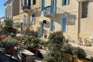 Athene: culinaire wandeltour met wijnproeverij en diner