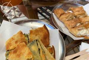 Athene: culinaire wandeltour met wijnproeverij en diner