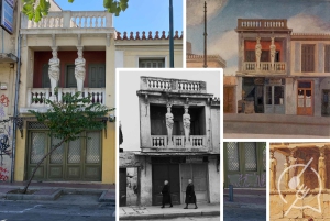 Athene: culinaire wandeltour met wijnproeverij en diner