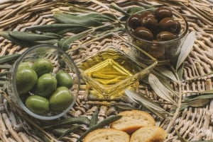 Atene: Passeggiata e degustazione di specialità locali