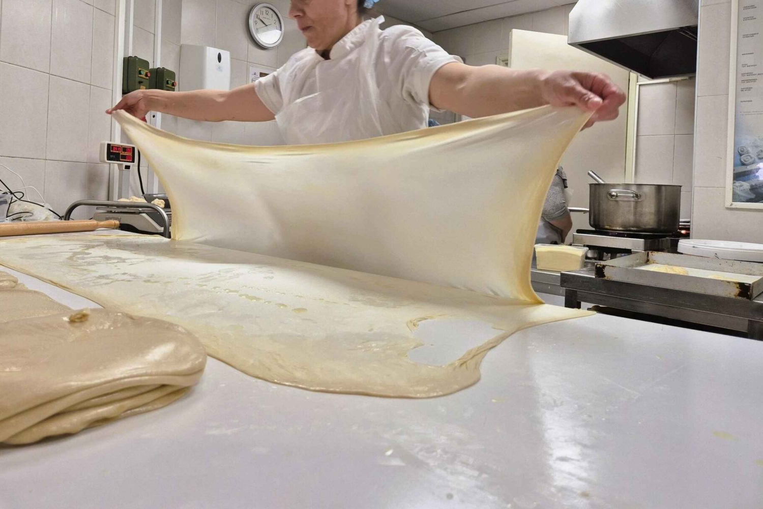 Atene: tour a piedi e cibo fuori dai sentieri battuti