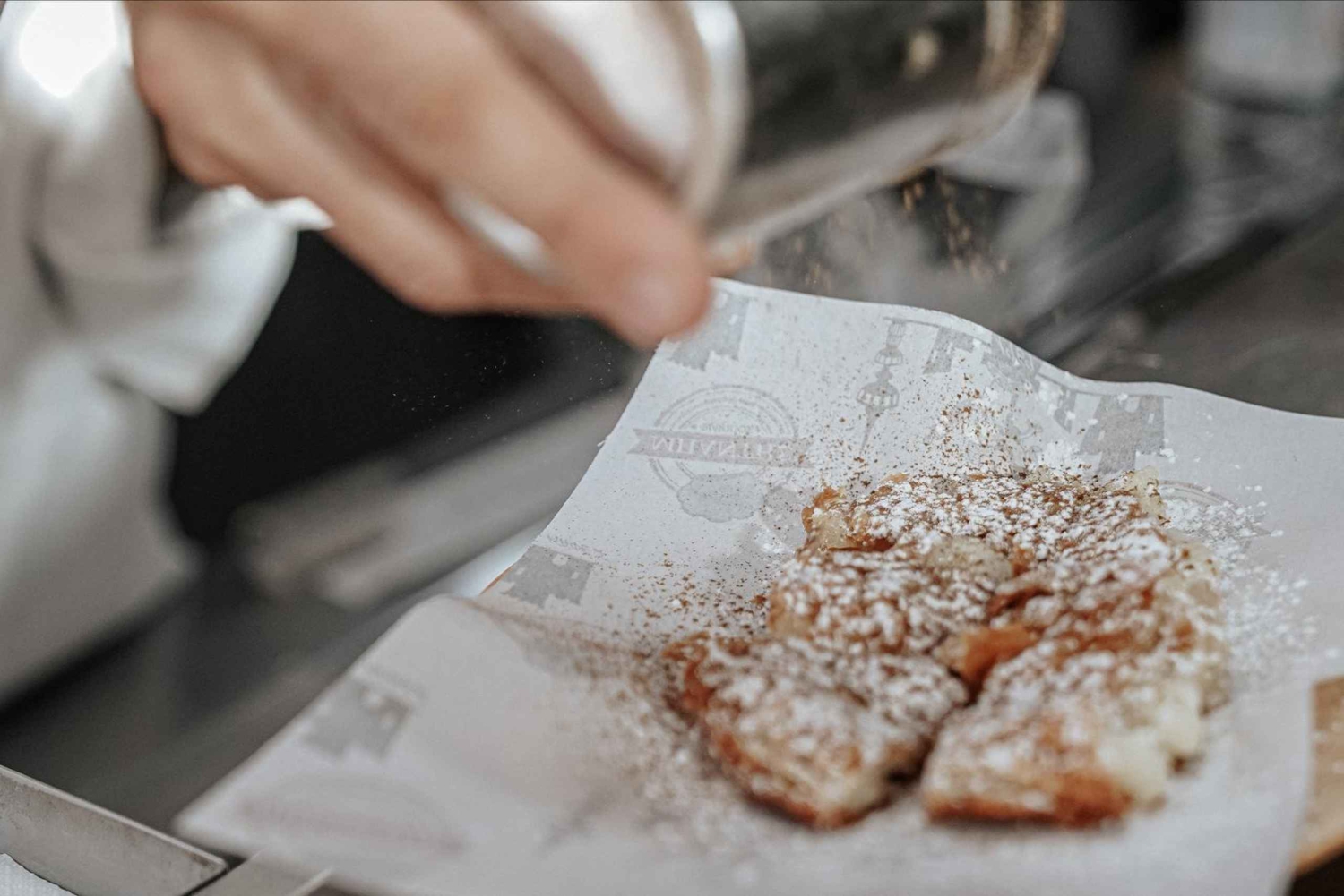 Atene: tour a piedi e cibo fuori dai sentieri battuti