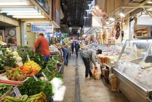 Atene: tour a piedi e cibo fuori dai sentieri battuti