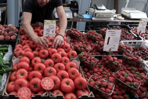 Atene: tour a piedi e cibo fuori dai sentieri battuti