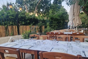 Atene: tour a piedi e cibo fuori dai sentieri battuti